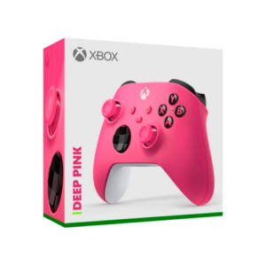 Controle series s/x rosa