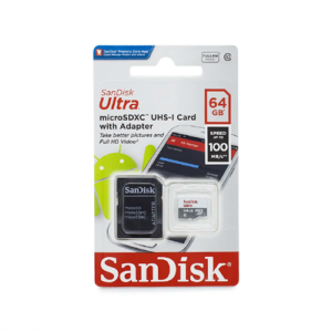 Micro sd 64gb classe 10
