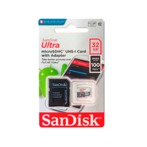 Micro sd 32gb classe 10