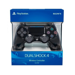Controle ps4 preto