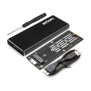 Case hd m.2 nvme 3.0