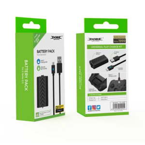 Bateria de controle series s/x dobe