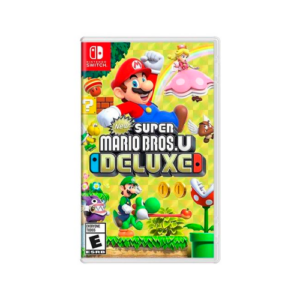 New super mario bros u deluxe-switch