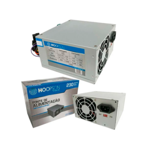 Fonte de alimentacao pc 230w