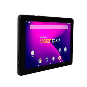 Tablet positivo vision tab 7 3gb + 64gb preto wi-fi