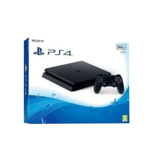 Playstation 4 slim 500gb semi novo