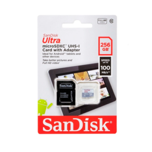 Micro sd 256gb classe 10